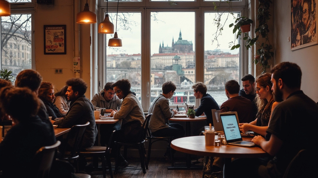 Jak Digitální Marketing Formuje Spotřebitelské Chování