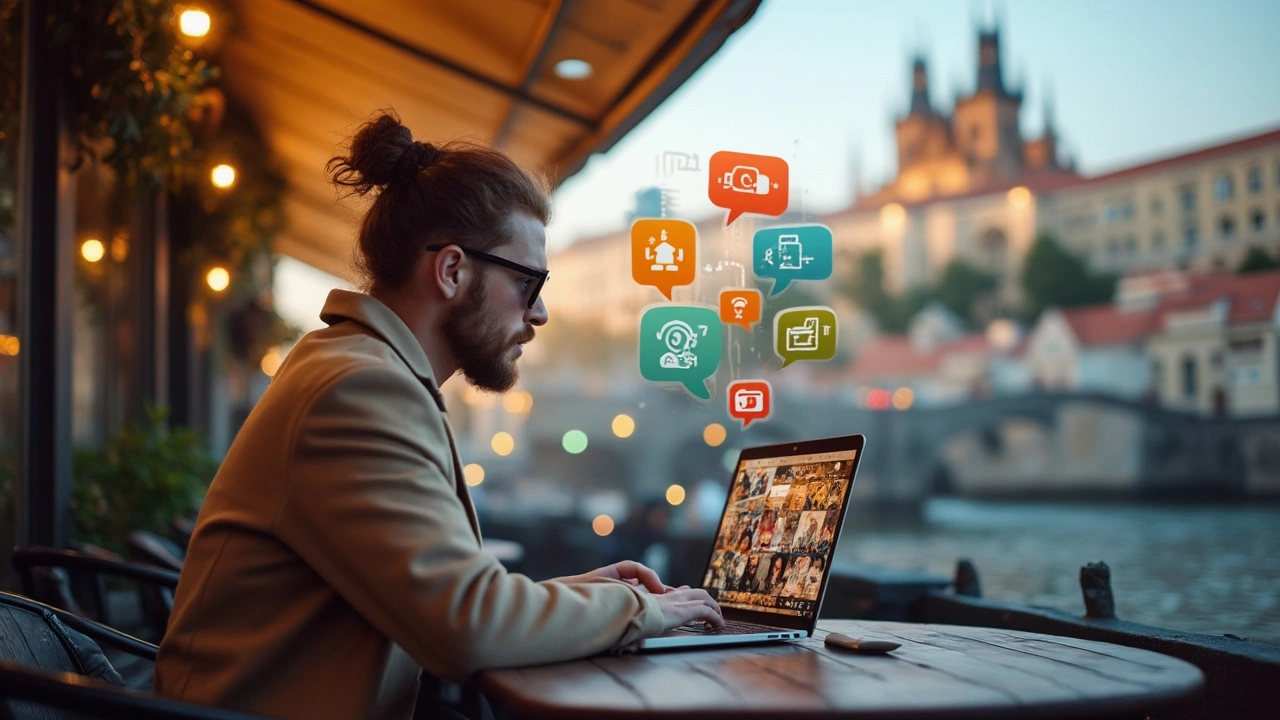 ChatGPT: Nová tajná zbraň na Instagramu