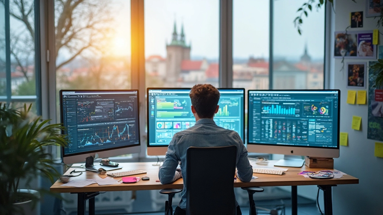 Digital Marketing: Klíč k úspěchu v každém podnikání
