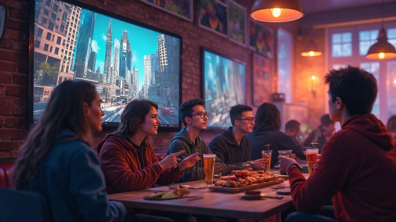 In-Game Ads: Jak funguje jejich efektivita podle vědy