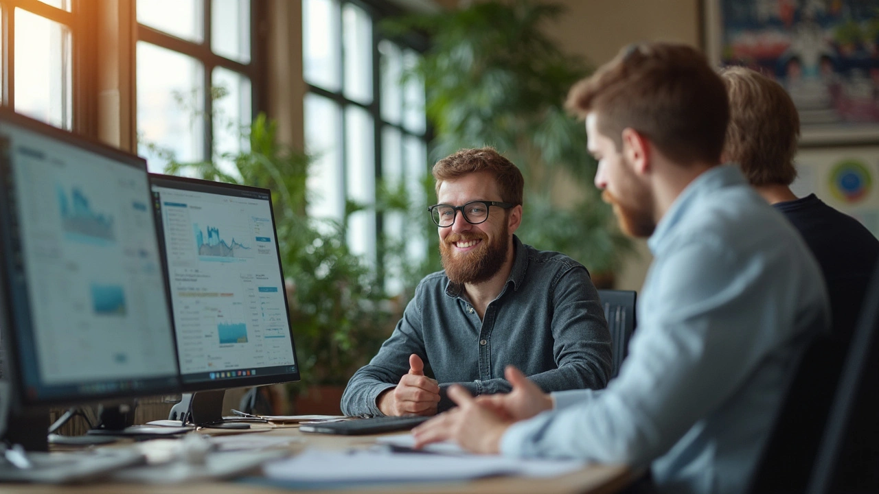ChatGPT pro SEO: Jak získat náskok v digitálním marketingu