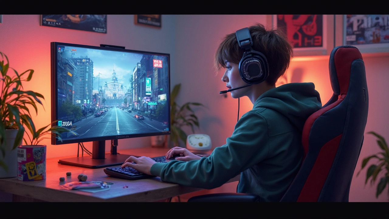In-Game Ads: Revoluce v Herním Průmyslu
