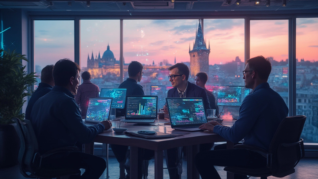 ChatGPT v online marketingu: Revoluce v komunikaci se zákazníky a automatizaci reklam