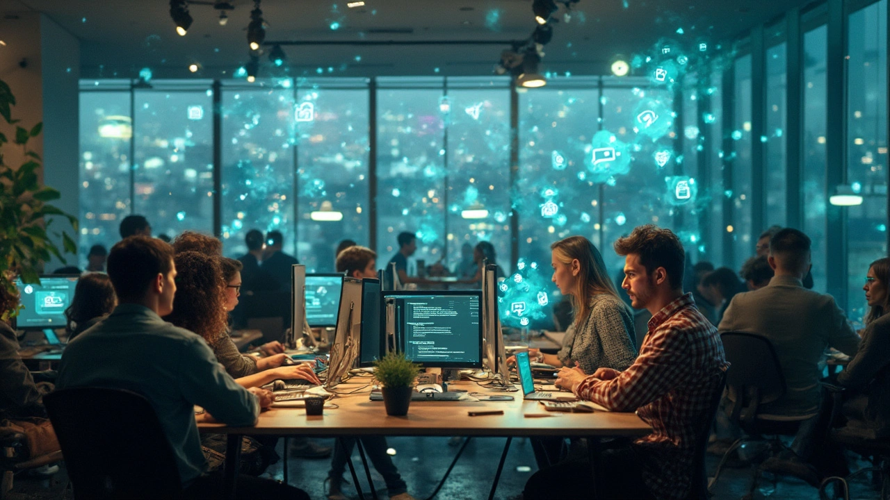 ChatGPT a generování obsahu: revoluce pro digitální marketing