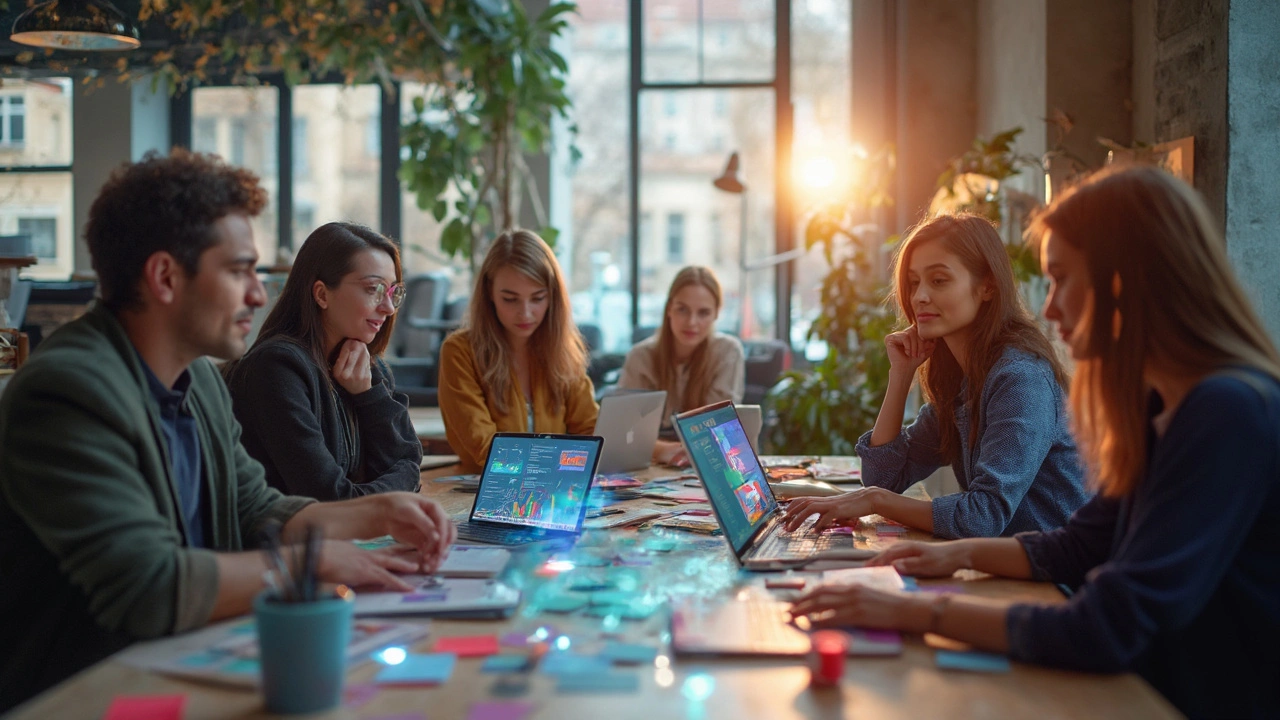 Digitální marketing pro startupy: Praktický návod a tipy pro rok 2025