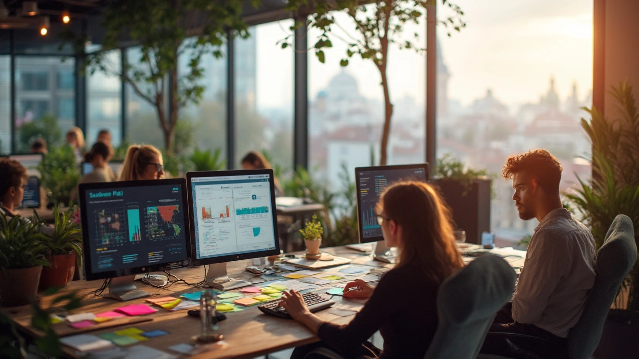 Digitální marketing: Strategie pro růst firmy v roce 2025