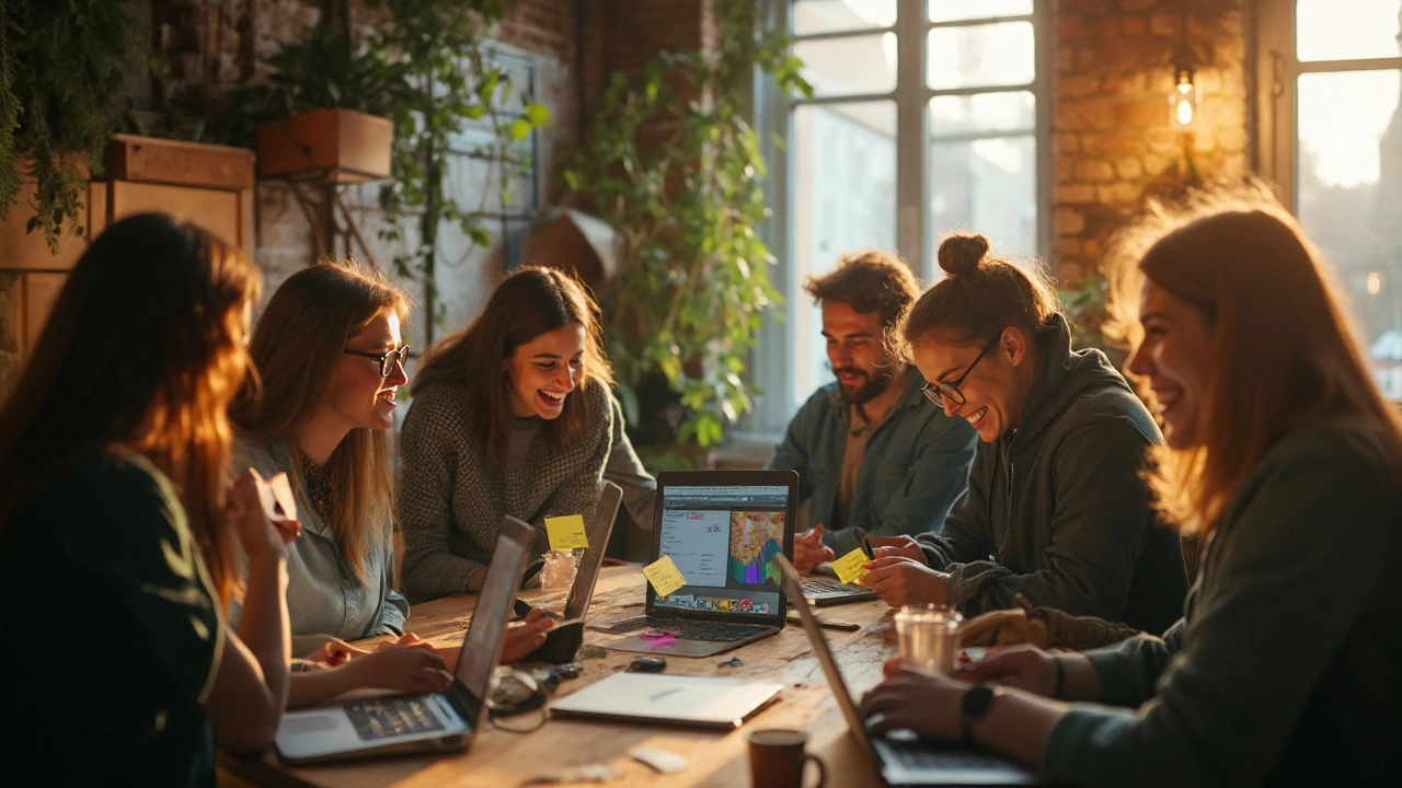 Jak digitální marketing mění podnikatelský ekosystém v roce 2025: strategie, příklady, checklisty