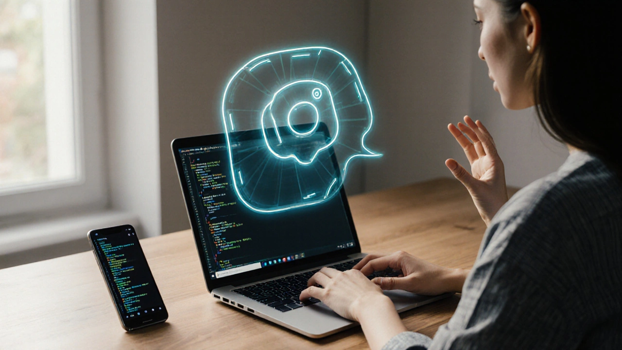 ChatGPT a budoucnost Instagramu: jak AI mění sociální média