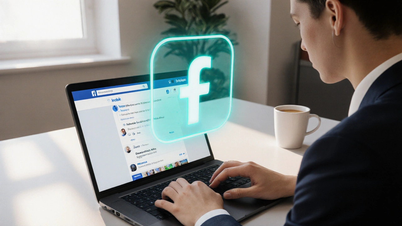 Jak vylepšit zážitek z Facebooku s pomocí ChatGPT