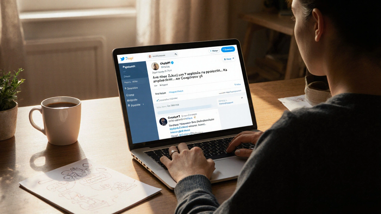 Jak používat ChatGPT k vylepšení vašich tweetů a zvýšení zapojení na Twitteru