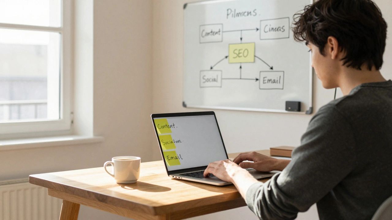 Internet Marketing 101: Základy, které musíte znát