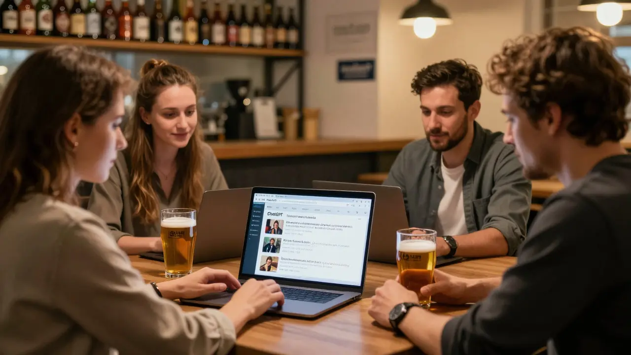 ChatGPT: Jak umělá inteligence mění sociální média