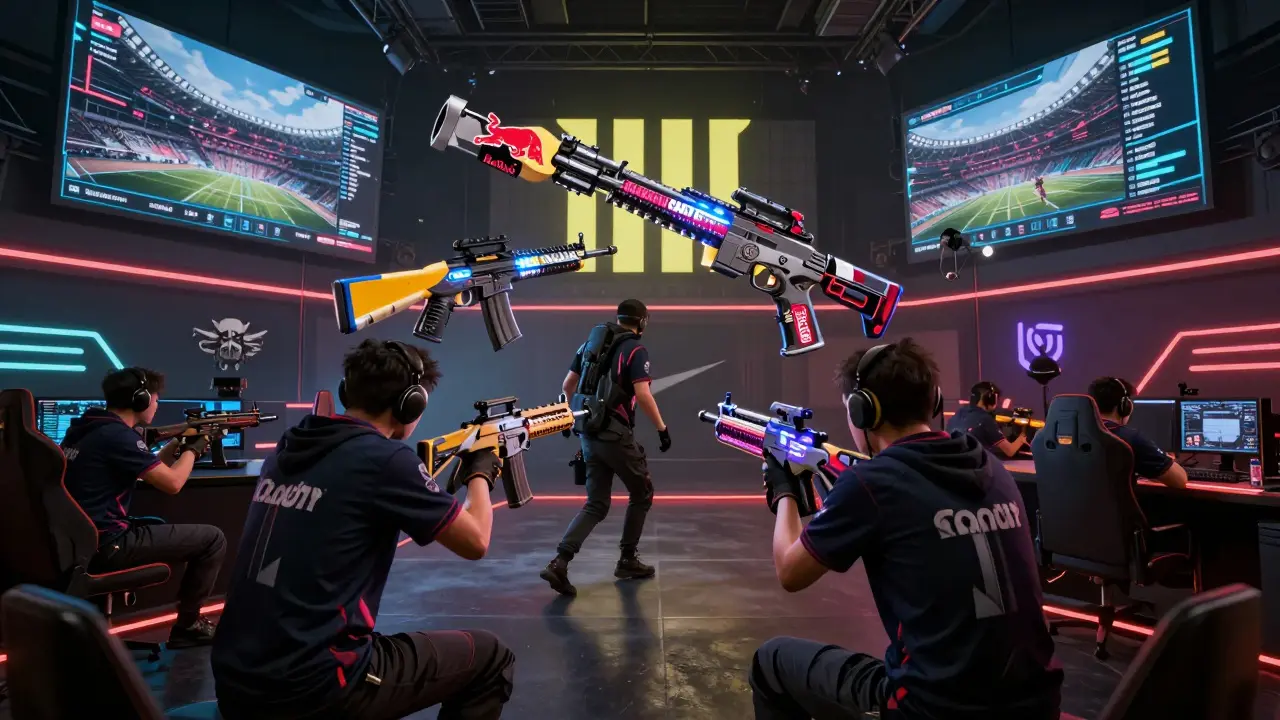 Přechod na reklamy ve hrách: revoluce v marketingu