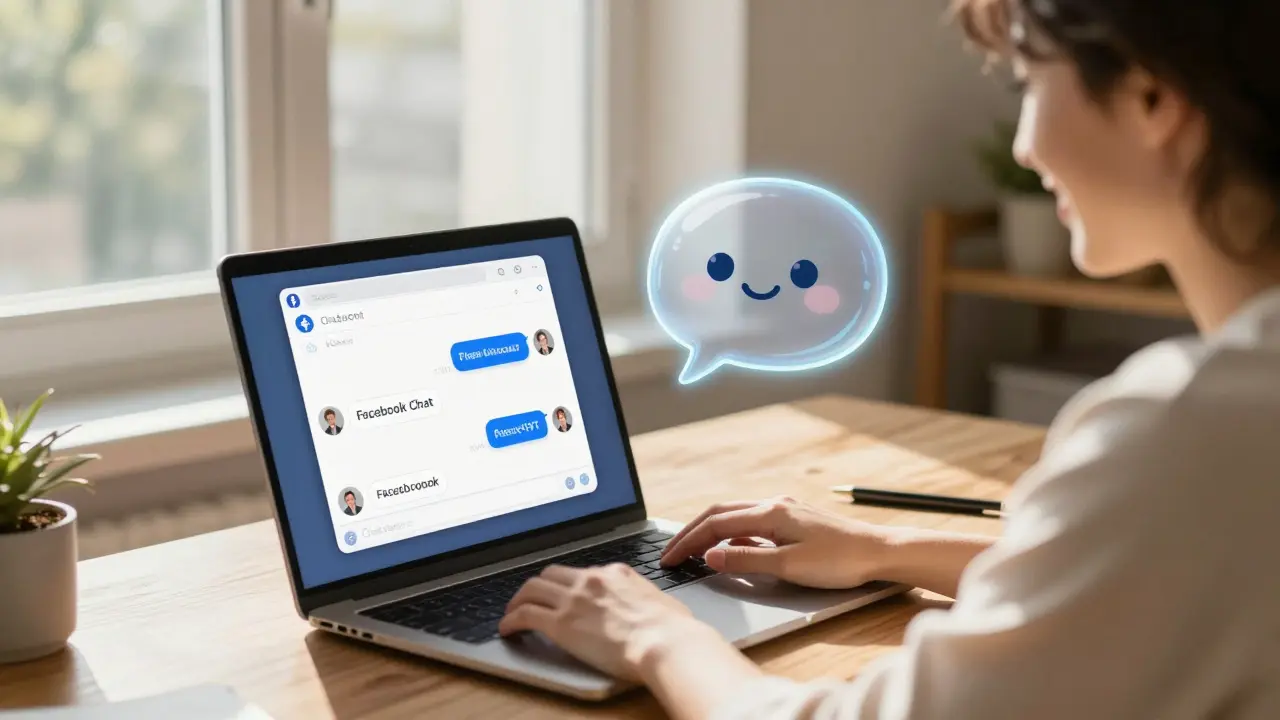 ChatGPT: Jak zlepšit svůj zkušenost s Facebook Chatem