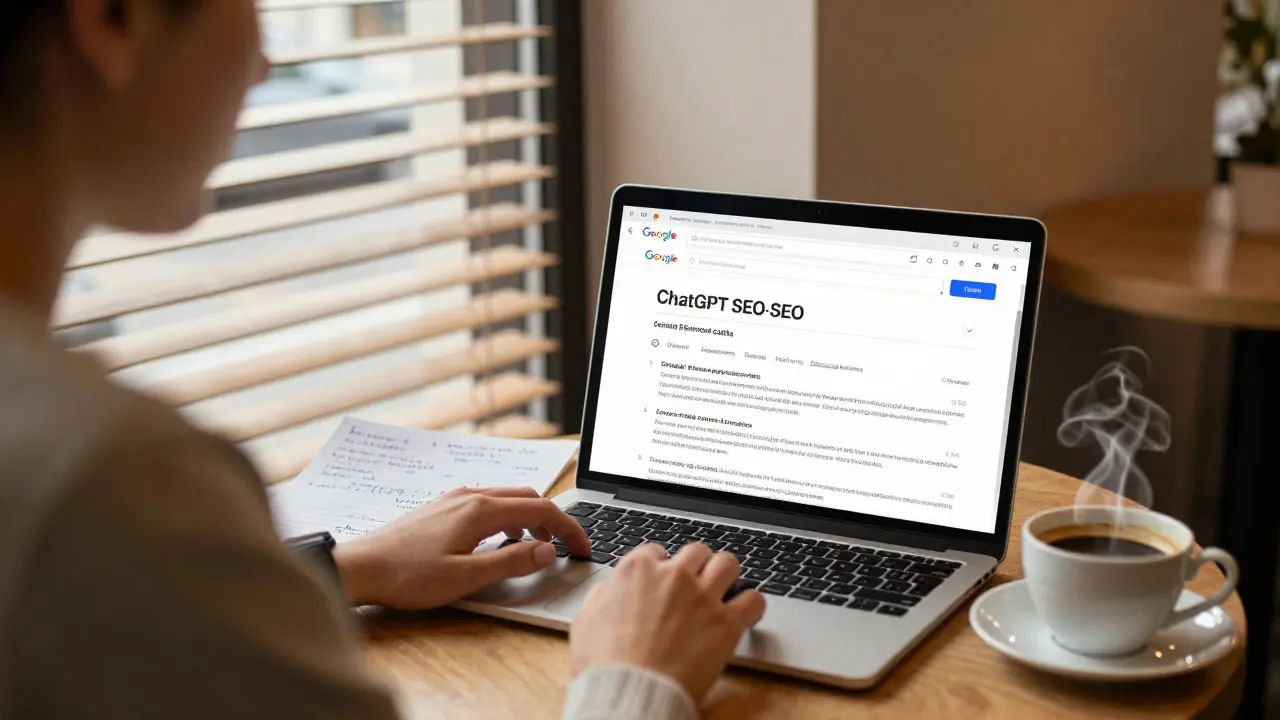 Vaše SEO strategie potřebuje ChatGPT: Proč to tak je