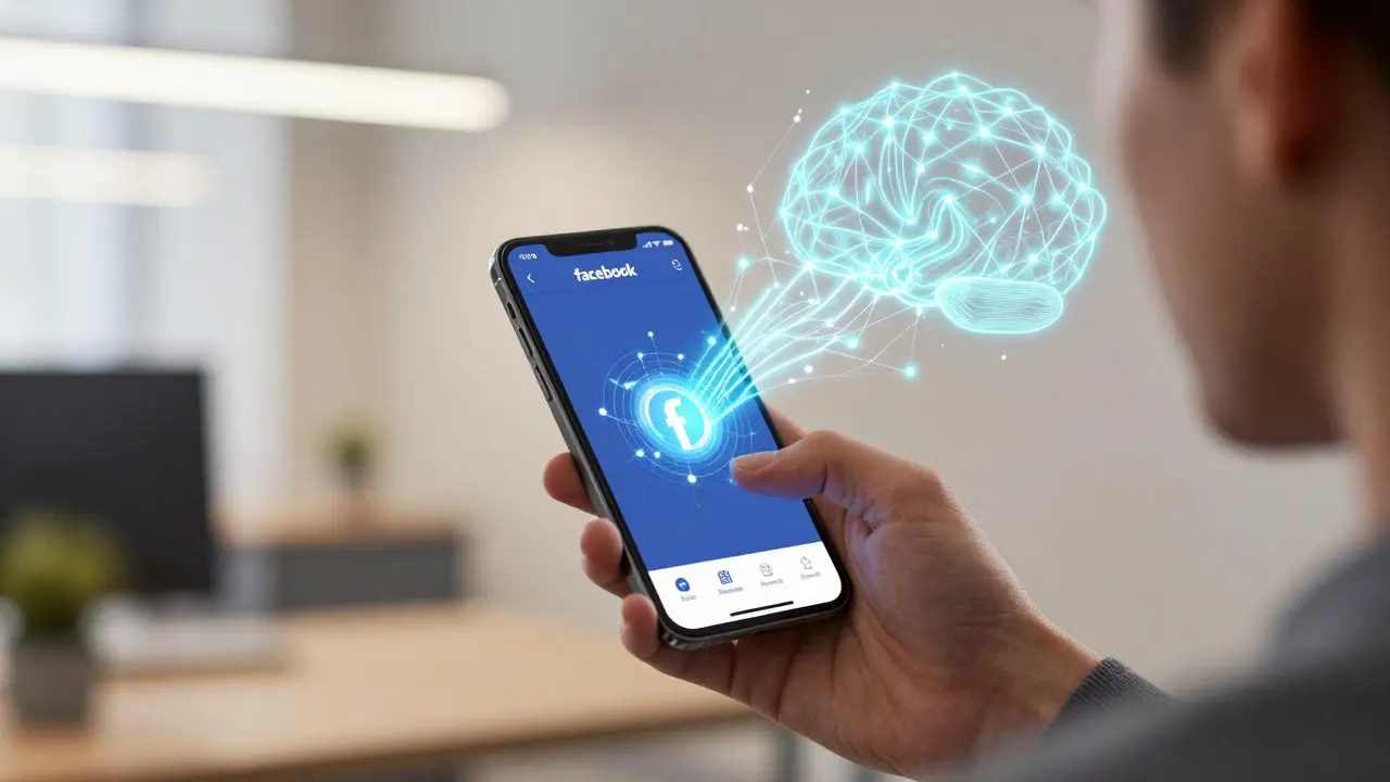 Jak ChatGPT mění tvůj Facebook: Od psaní postů po detekci spamu