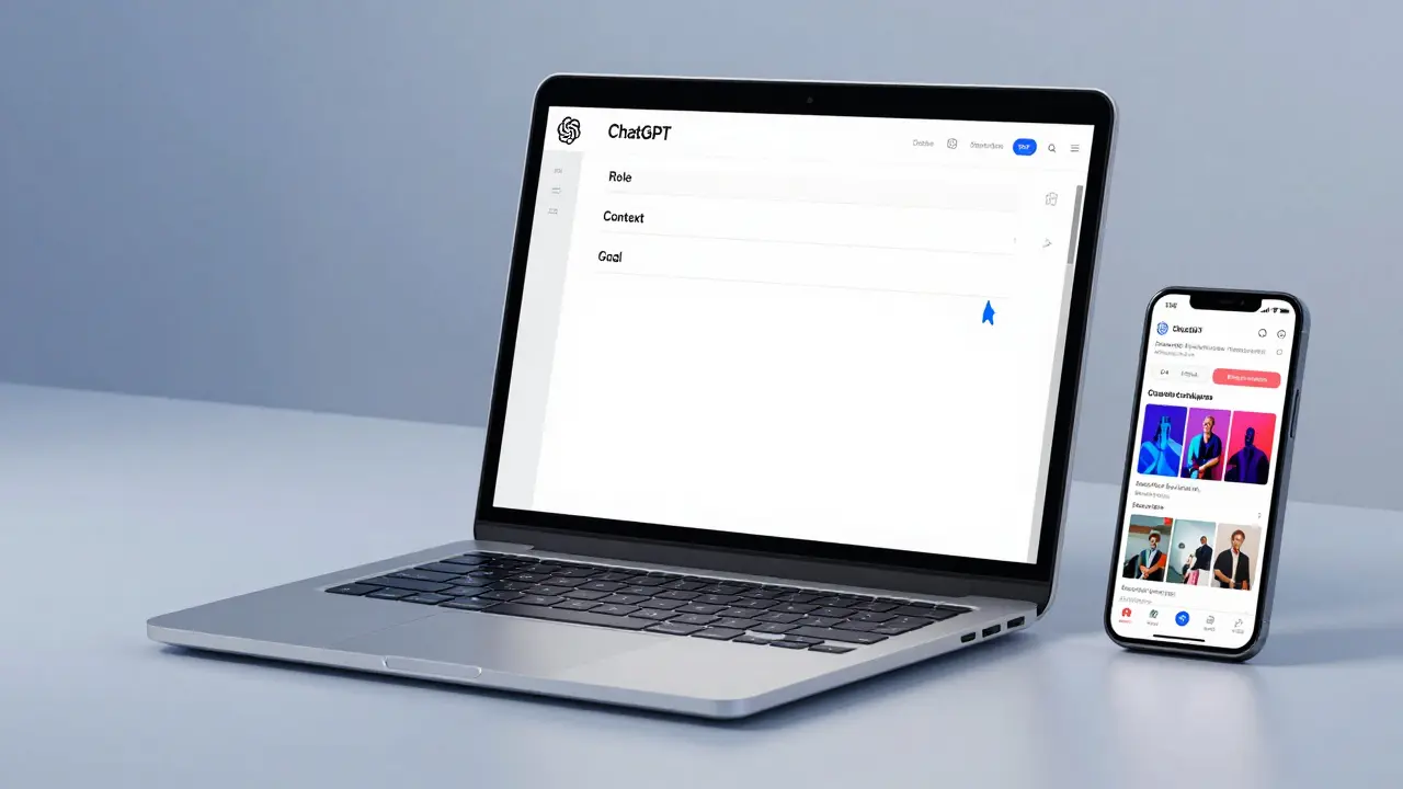 ChatGPT pro Instagram: Jak zautomatizovat tvorbu obsahu a růst v roce 2026