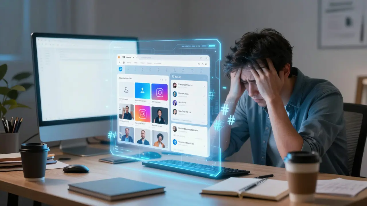 ChatGPT pro Instagram: Jak marketingům ušetřit čas a zvýšit dosah