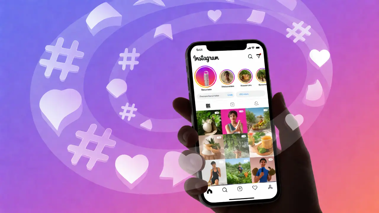 Vzestup angažovanosti na Instagramu díky optimalizaci