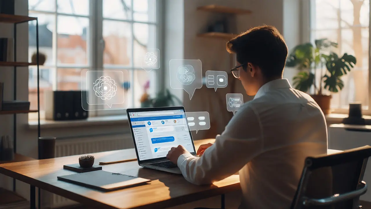 ChatGPT pro Facebook: Jak zefektivnit komunikaci a obsah