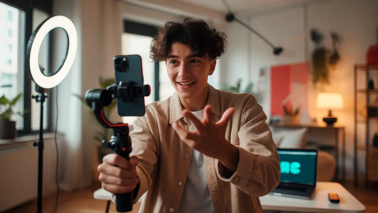 Jak na ChatGPT na TikToku: Tipy pro virální obsah